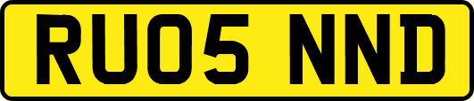 RU05NND