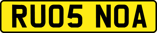 RU05NOA