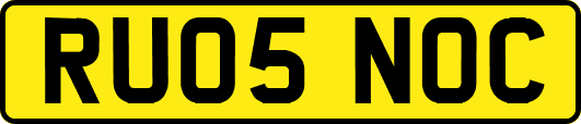 RU05NOC
