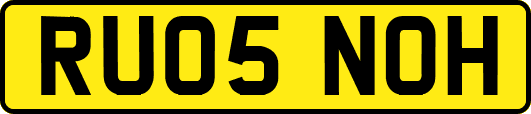 RU05NOH