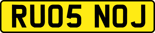 RU05NOJ