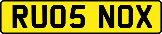 RU05NOX