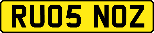 RU05NOZ