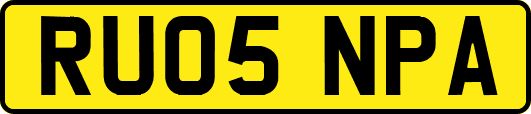 RU05NPA