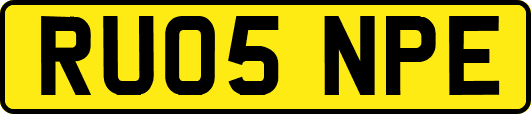 RU05NPE