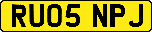 RU05NPJ