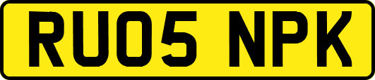 RU05NPK