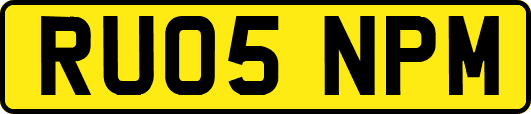 RU05NPM