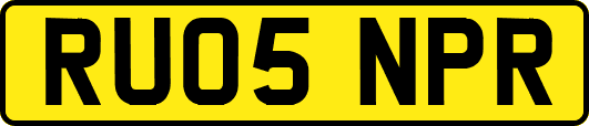 RU05NPR
