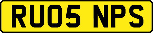 RU05NPS