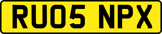 RU05NPX