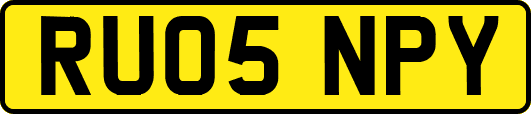 RU05NPY