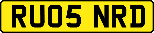 RU05NRD