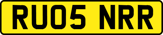 RU05NRR