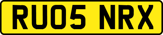 RU05NRX