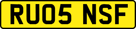 RU05NSF