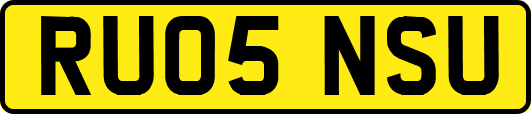 RU05NSU