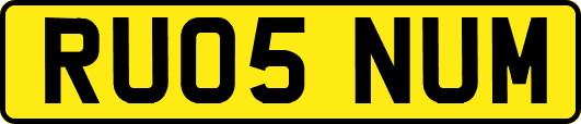 RU05NUM