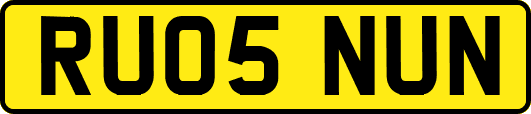 RU05NUN