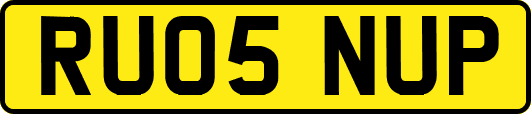 RU05NUP