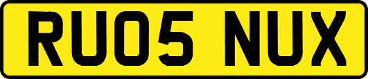 RU05NUX