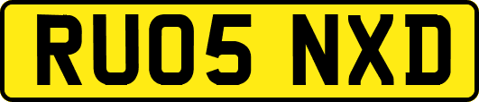 RU05NXD