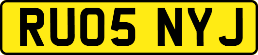 RU05NYJ