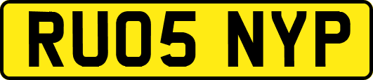 RU05NYP