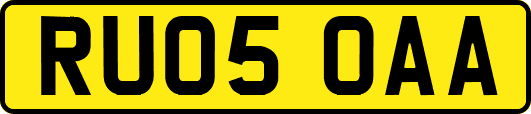 RU05OAA