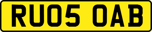 RU05OAB