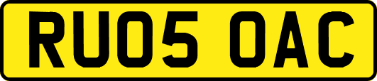 RU05OAC