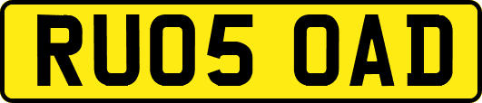 RU05OAD