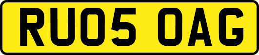 RU05OAG