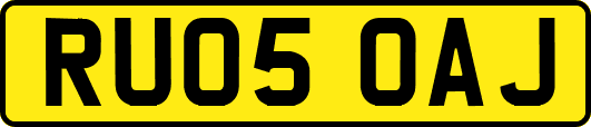 RU05OAJ