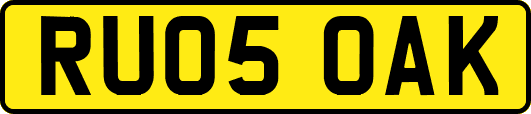 RU05OAK