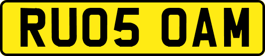 RU05OAM