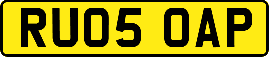 RU05OAP