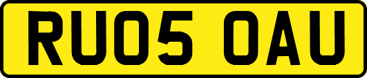 RU05OAU