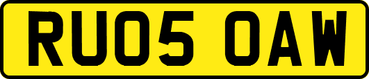 RU05OAW