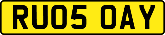 RU05OAY
