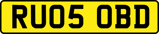 RU05OBD