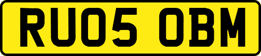 RU05OBM