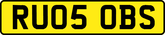 RU05OBS