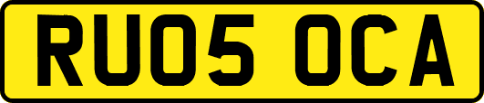 RU05OCA
