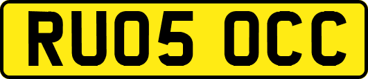 RU05OCC