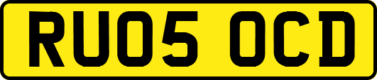 RU05OCD