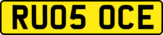 RU05OCE