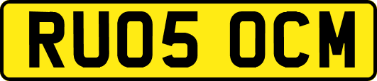 RU05OCM