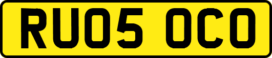 RU05OCO