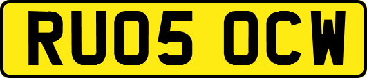 RU05OCW